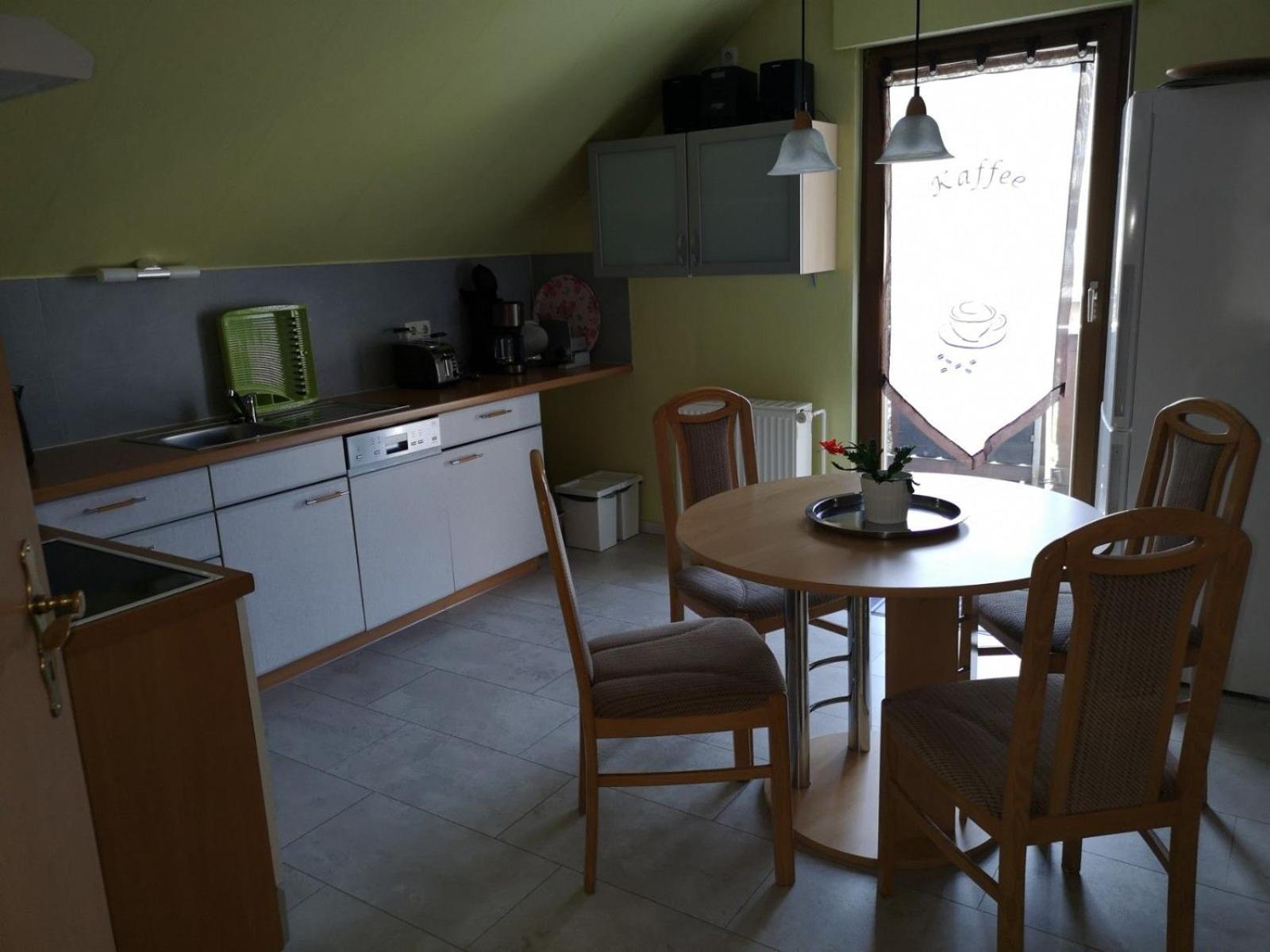 Appartement Ferienwohnung Ruhe Am Sandweg *