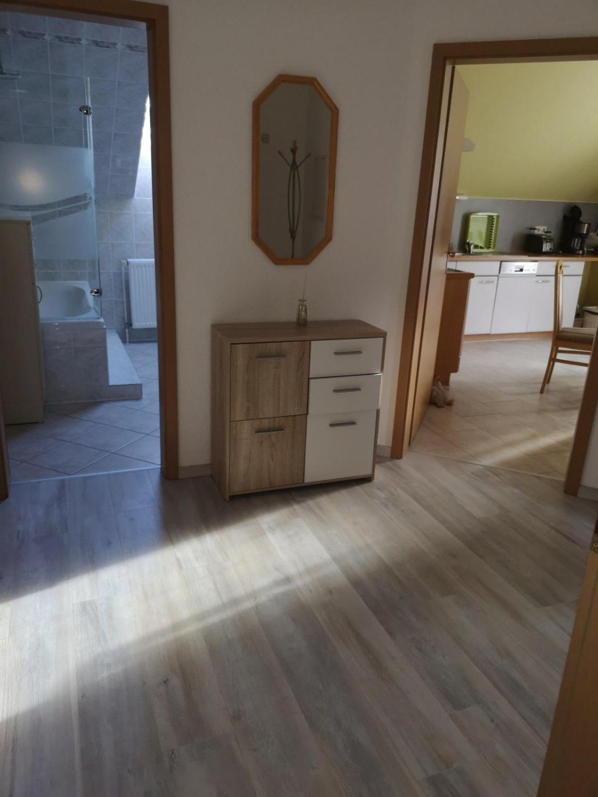 Ferienwohnung Ruhe Am Sandweg * Dresden
