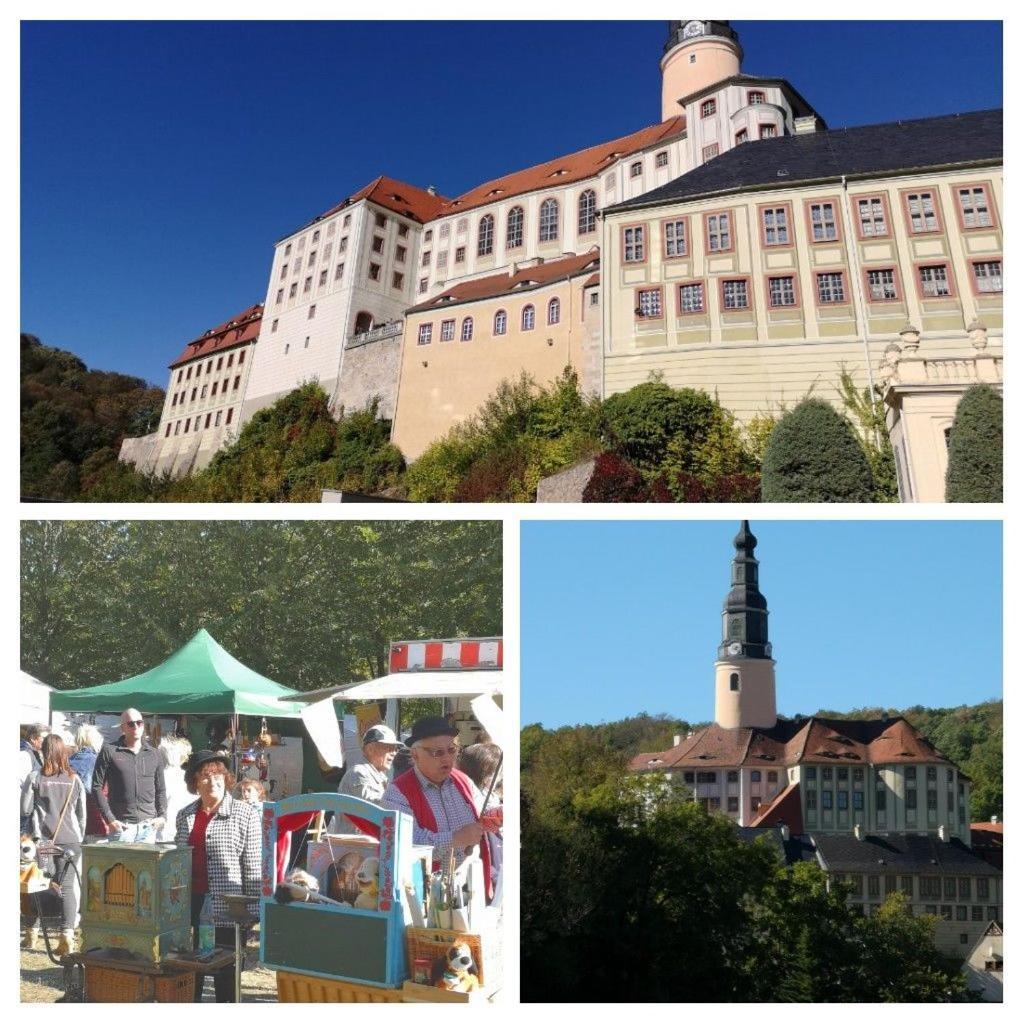 Ferienwohnung Ruhe Am Sandweg * Dresden
