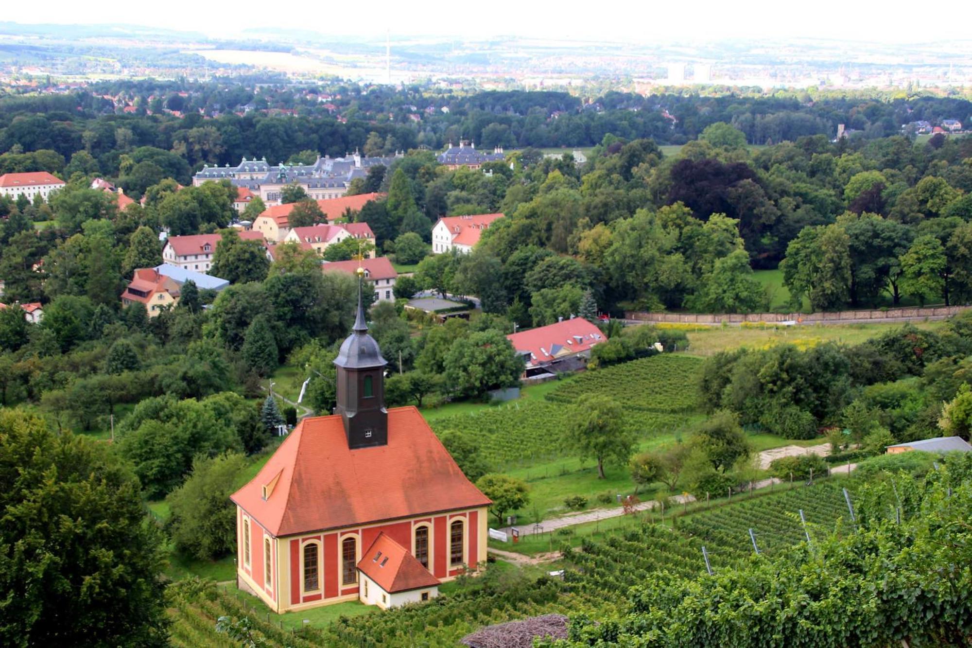Ferienwohnung Ruhe Am Sandweg Dresden