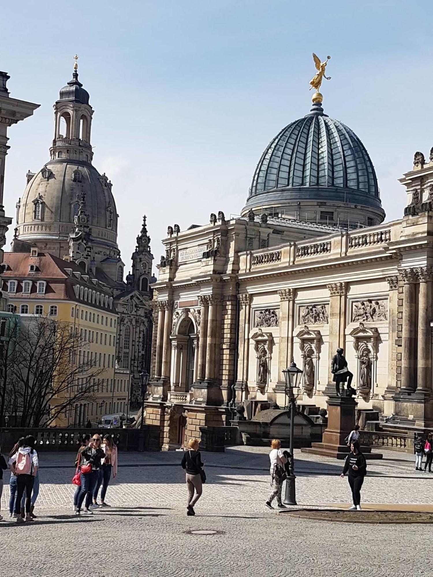Ferienwohnung Ruhe Am Sandweg * Dresden